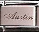 Austin - laser name clearance